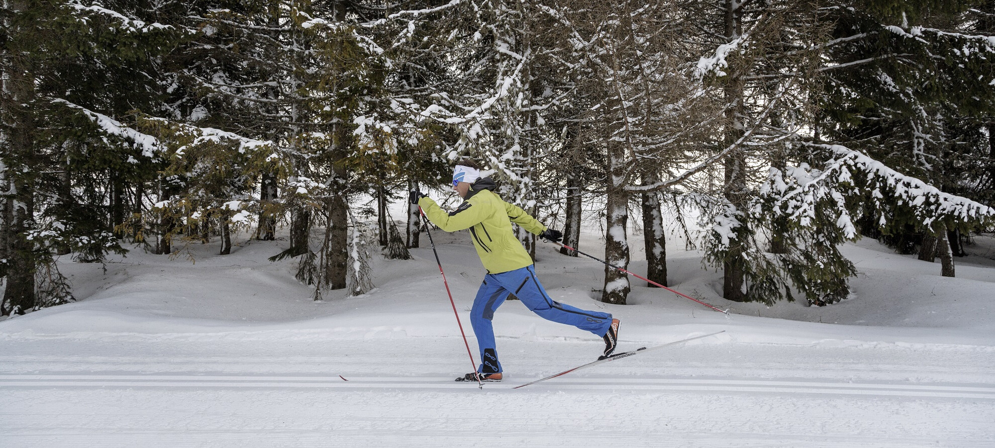 Классический или коньковый стили катания?