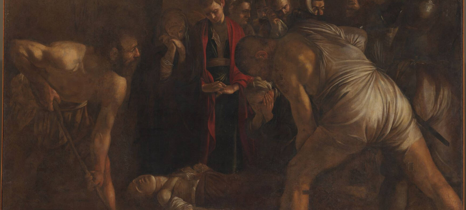 Caravaggio. Il contemporaneo 