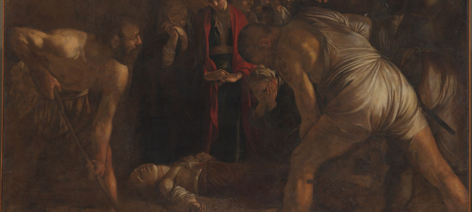 Il capolavoro di Caravaggio al Mart