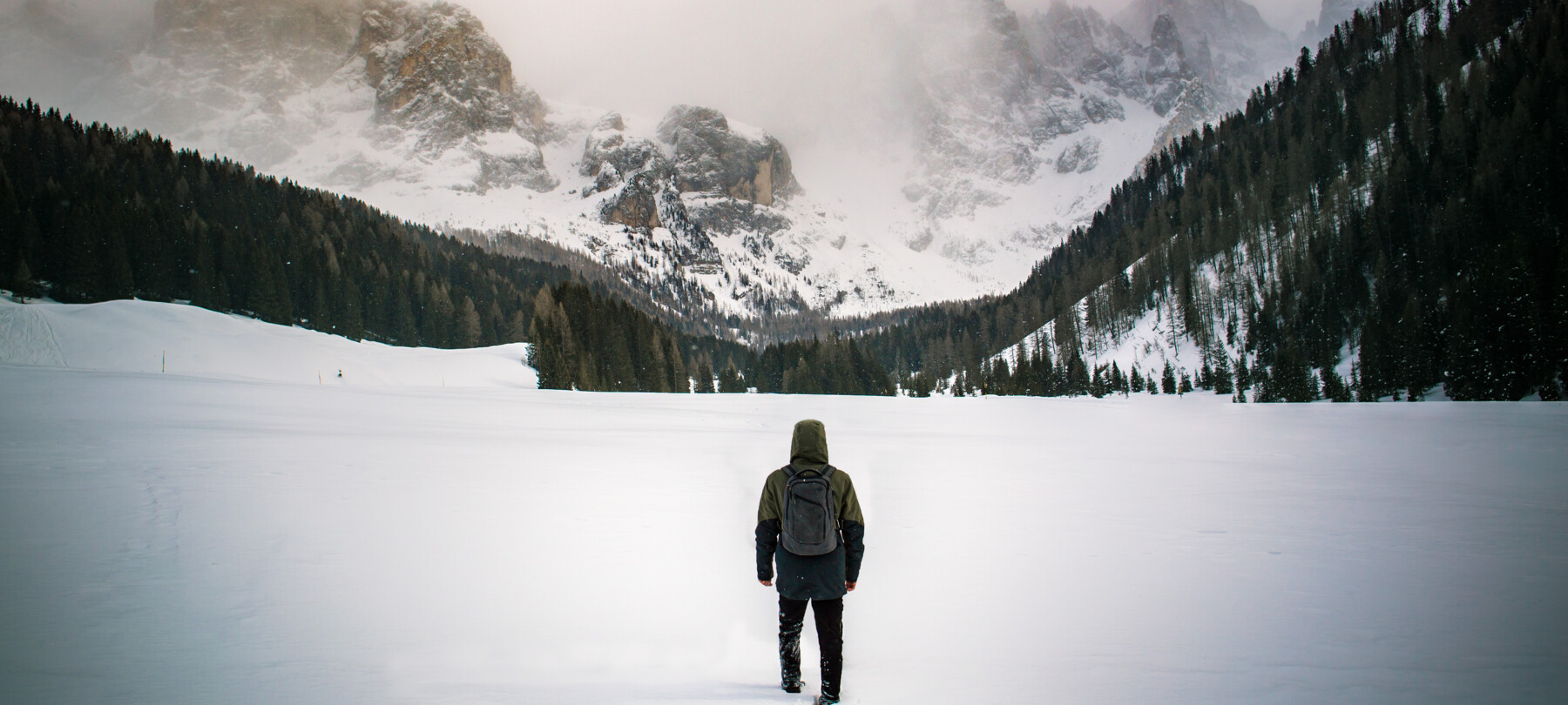 Zimowe wczasy na łonie natury