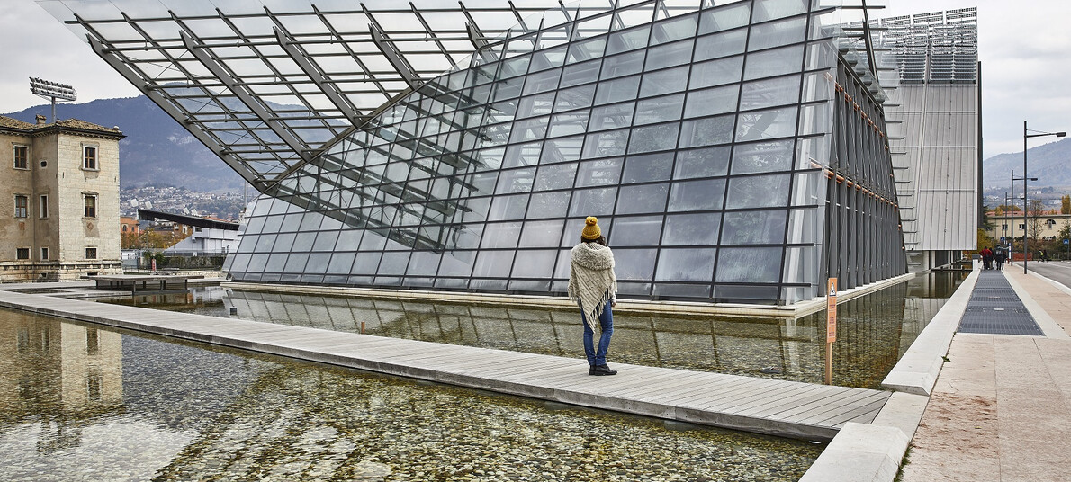 Science and nature museums in Trentino