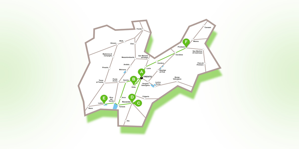 Science and nature museums in Trentino