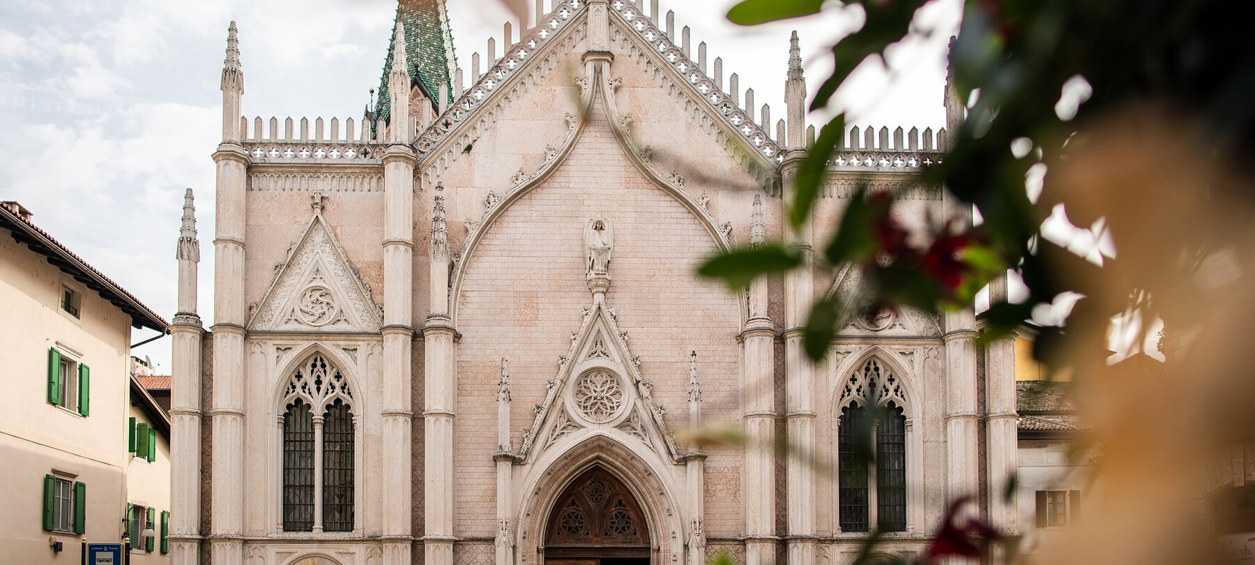 Must-do: Auf den Spuren der Locals durch das historische Zentrum von Trento