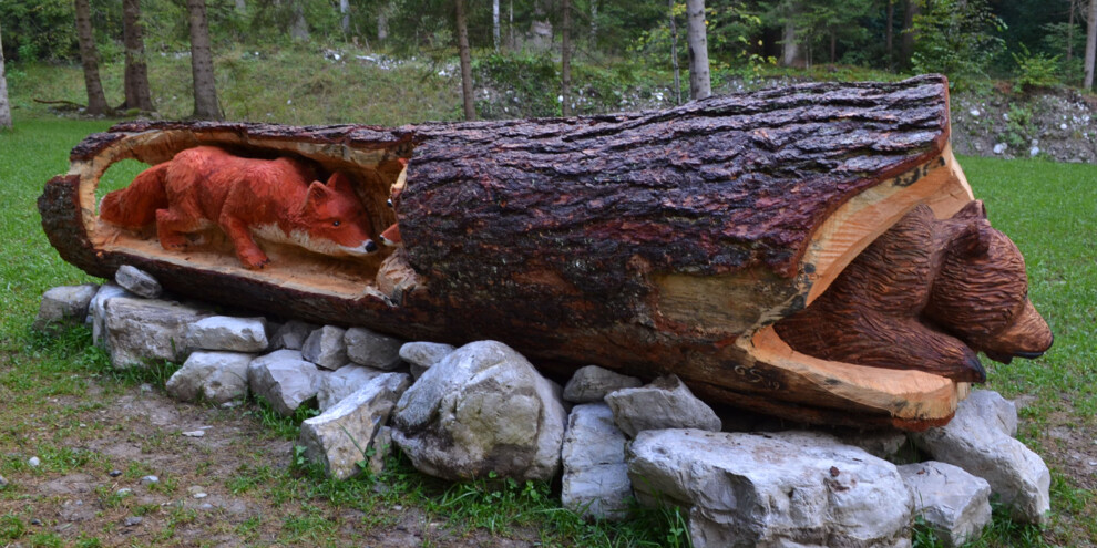 Het Fondovalle Natuurpad, Val di Ledro