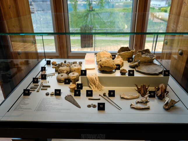 Lake Ledro Pile-dwelling Museum