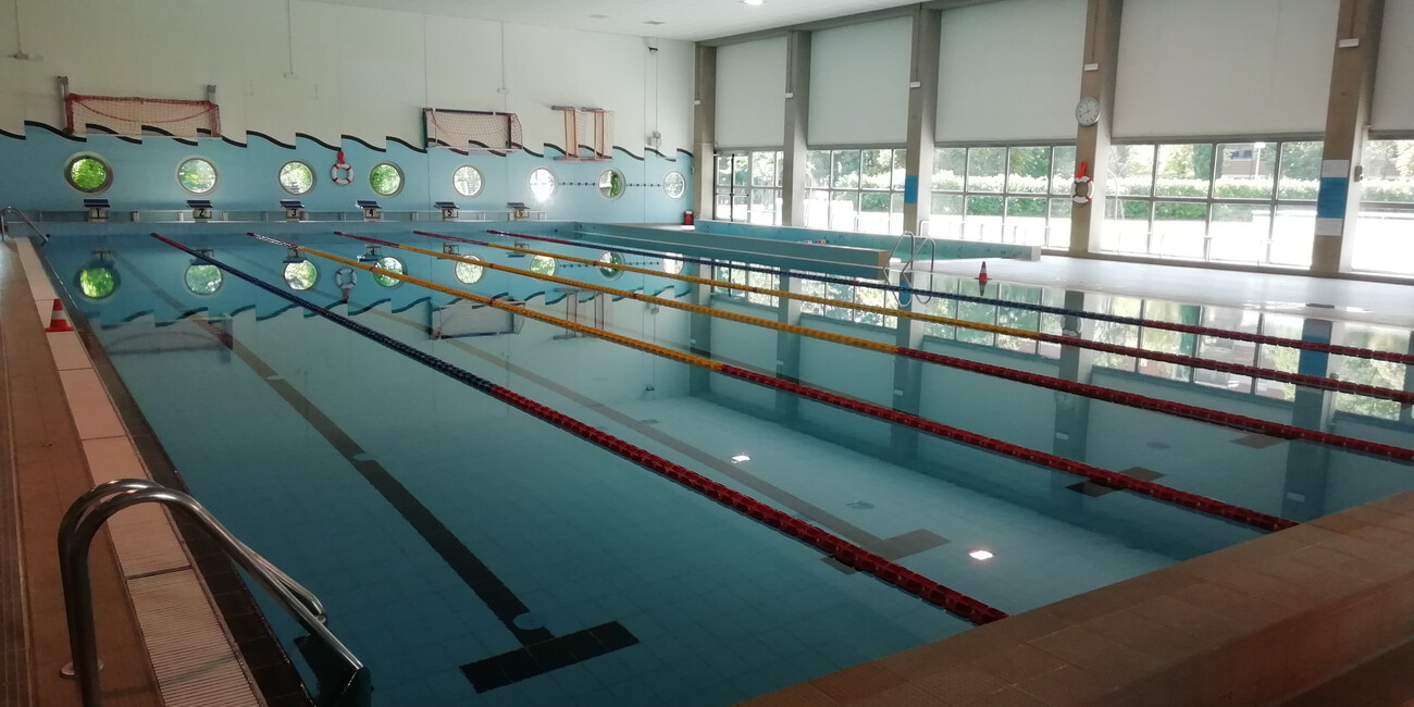 Swimming-pool in Riva del Garda #2