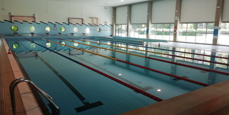 Swimming-pool in Riva del Garda #2