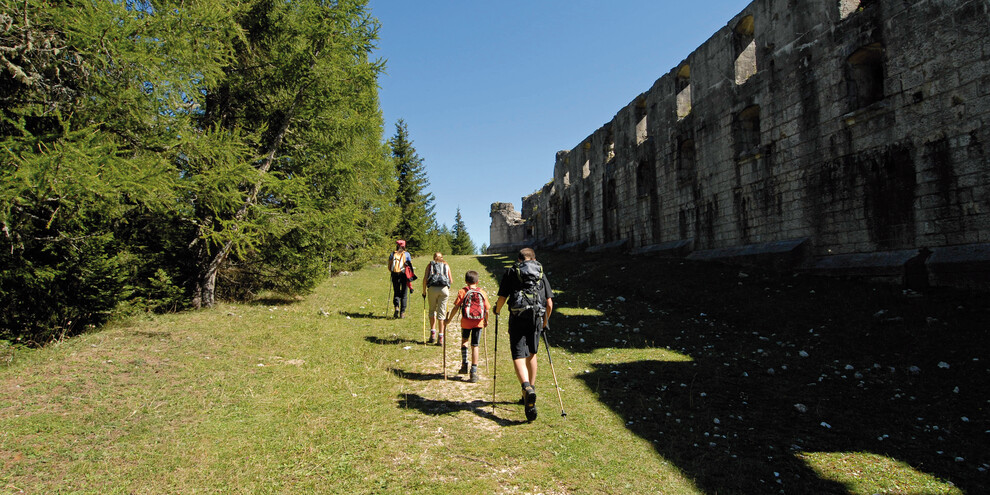 Tocht van de loopgraven