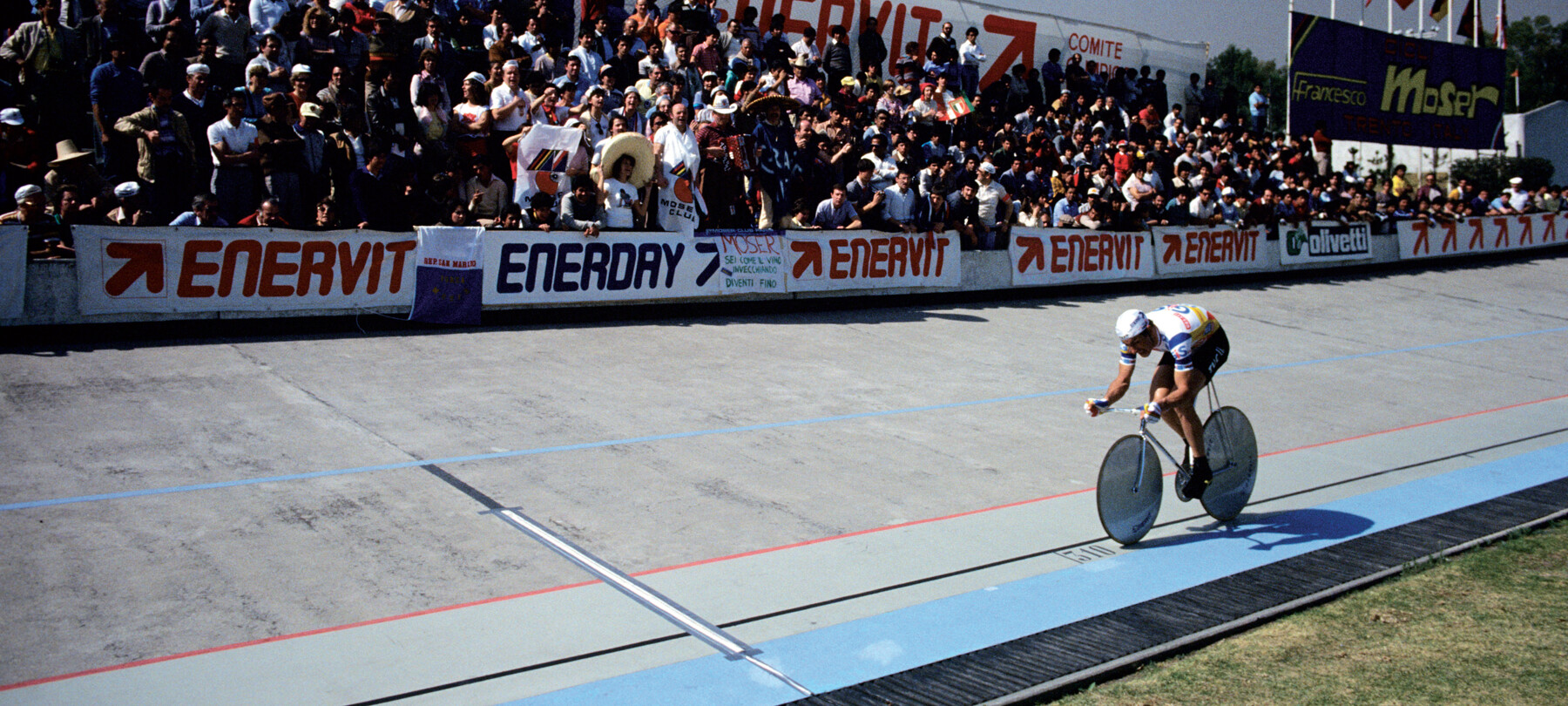 Trentino: land van wielerkampioenen