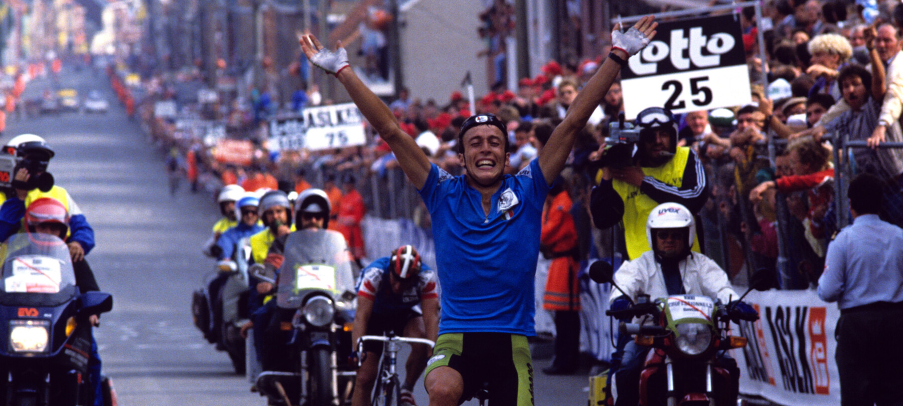 Trentino: land van wielerkampioenen