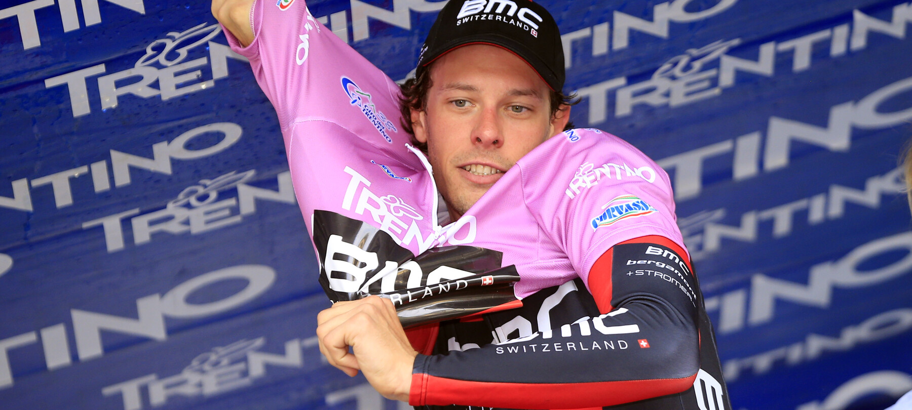 Трентино – земля легенд велоспорта