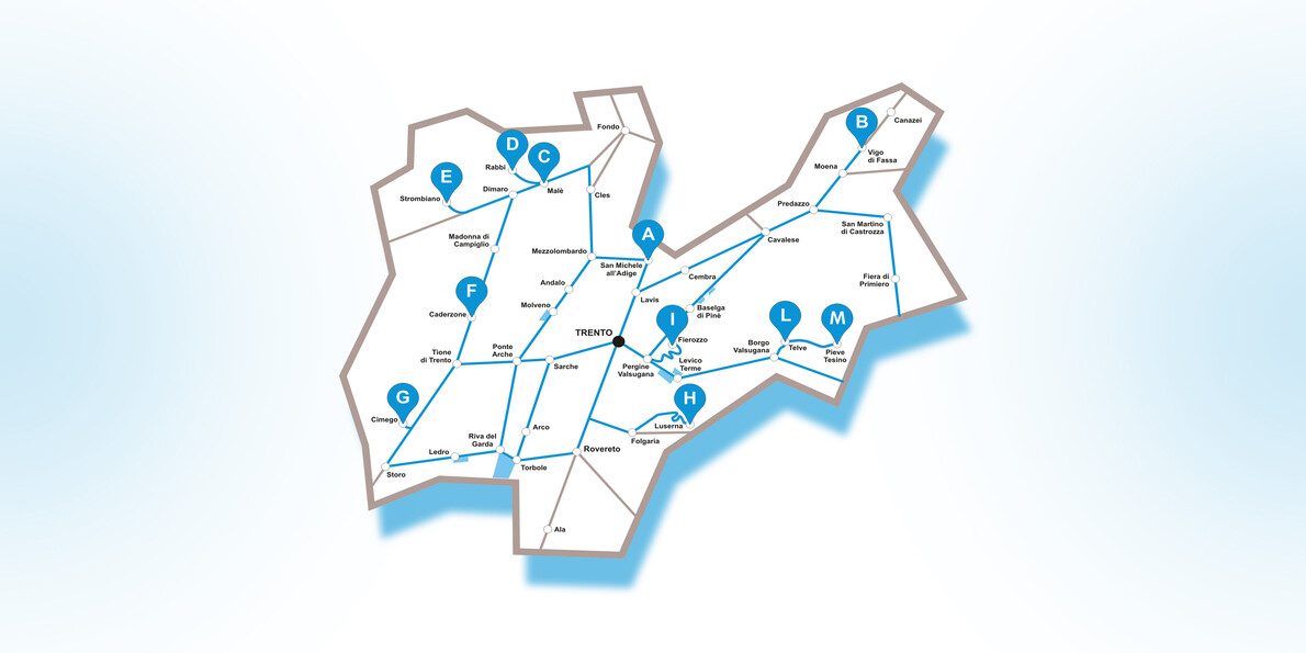 Musei delle tradizioni popolari del Trentino 