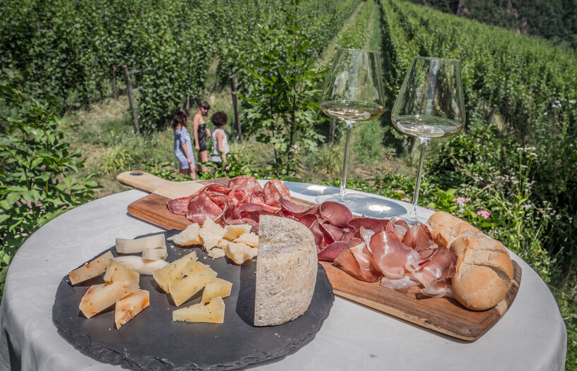 Scopri tutti i  paesaggi con gusto