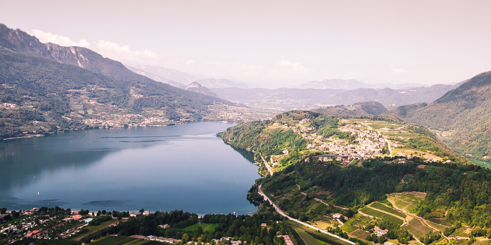 Tuffati in un dipinto 