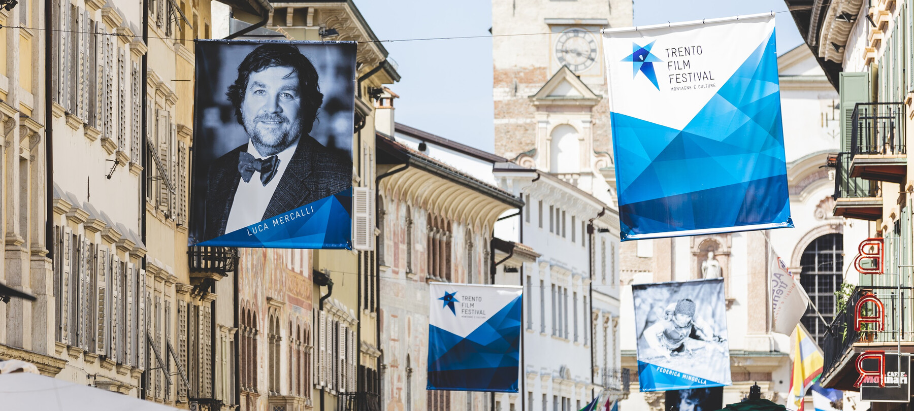 Trento Film Festival 2025: 25. April - 4. Mai