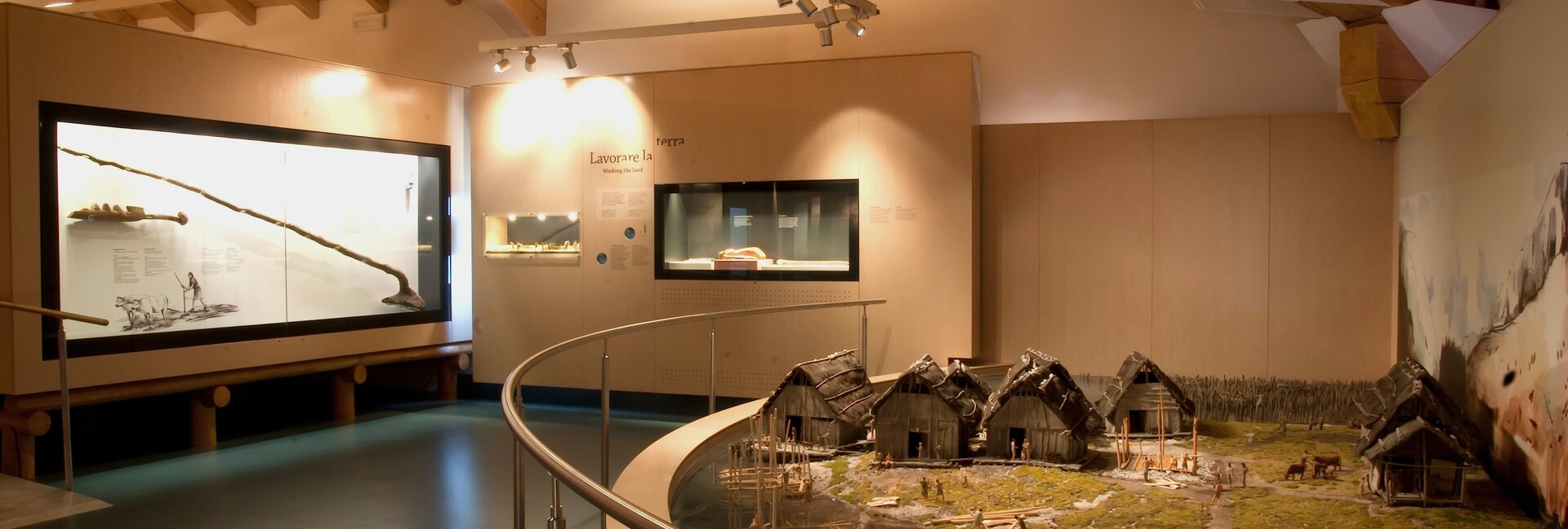 Fiavé Pile-dwelling Museum