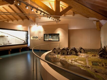 Fiavé Pile-dwelling Museum