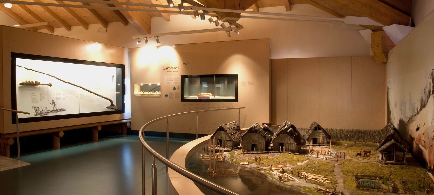 Parco Archeo Natura | Parco archeologico a Fiavé