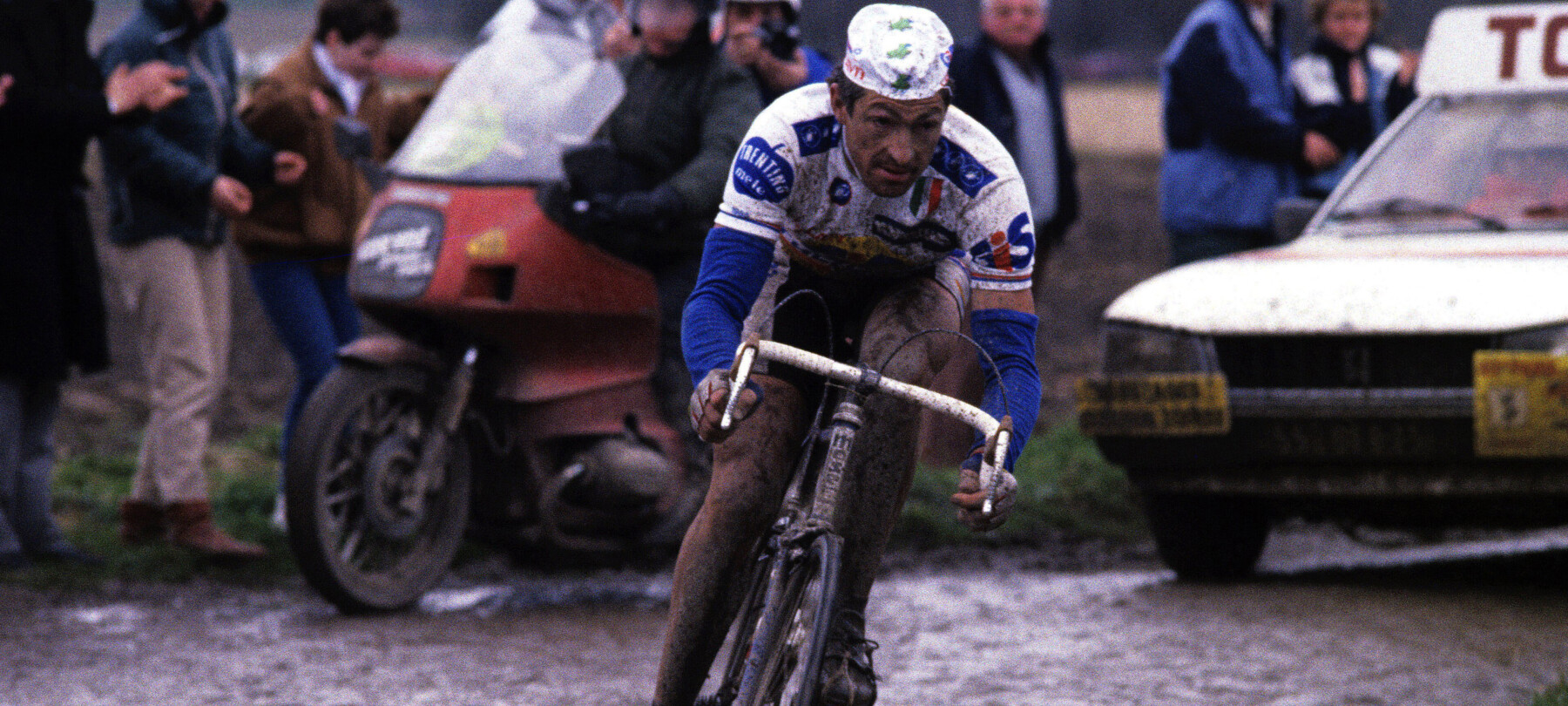 Francesco Moser: una storia di amore per la bicicletta e per il Trentino