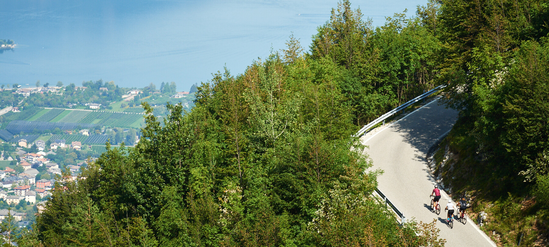Legendäre Anstiege im Trentino: Radsportgeschichte erleben