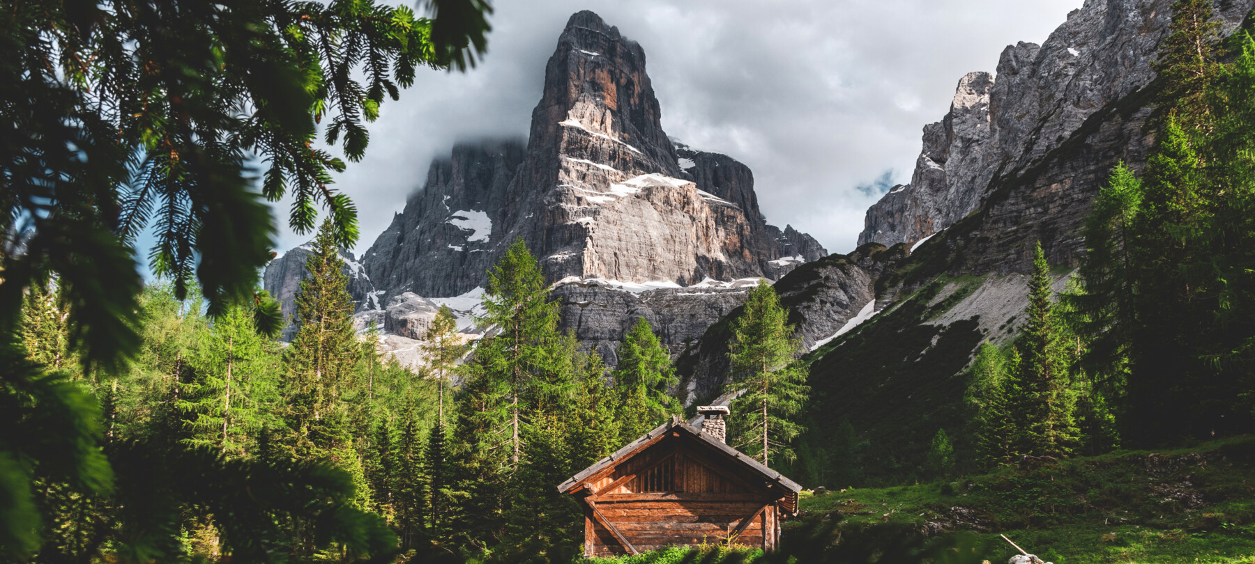 The Do-Ga cycling route: Vallesinella, Val Brenta and Val di Genova