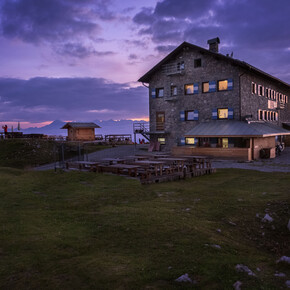 Madonna di Campiglio - Pian del Graffer - Rifugio Graffer al Groste | © Daniele Lira