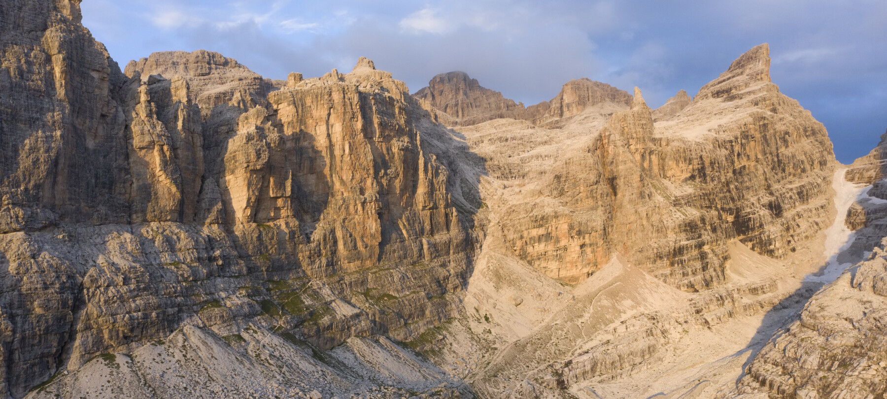 Madonna di Campiglio - Dolomiti di Brenta - Rifugio Tuckett Quintino Sella | © Alberto Bernasconi