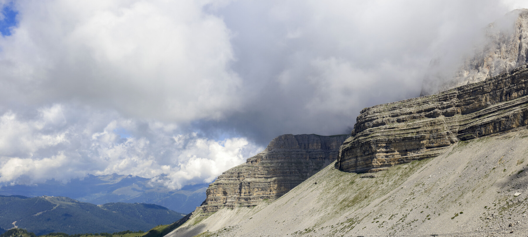 Madonna di Campiglio - Pian del Graffer - Rifugio Graffer al Grostè | © Pio Geminiani