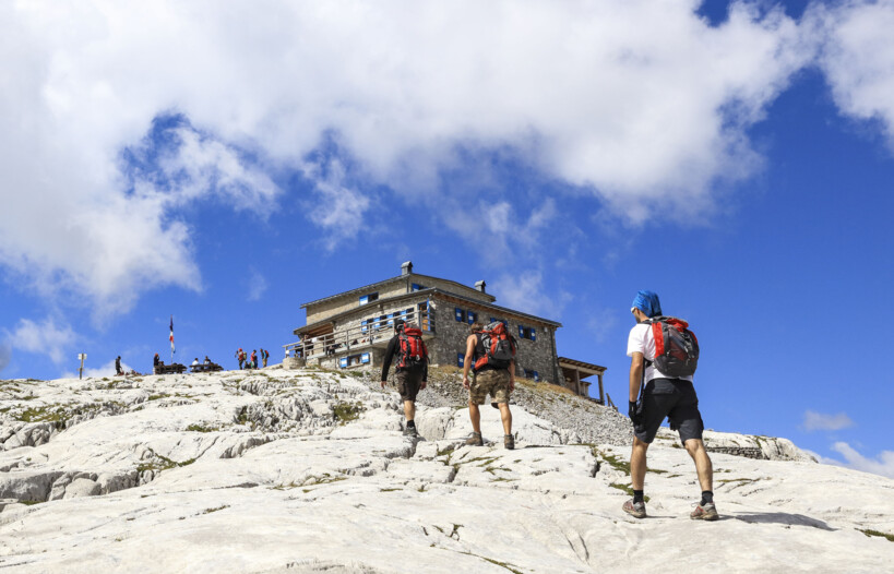 Die Via delle Normali