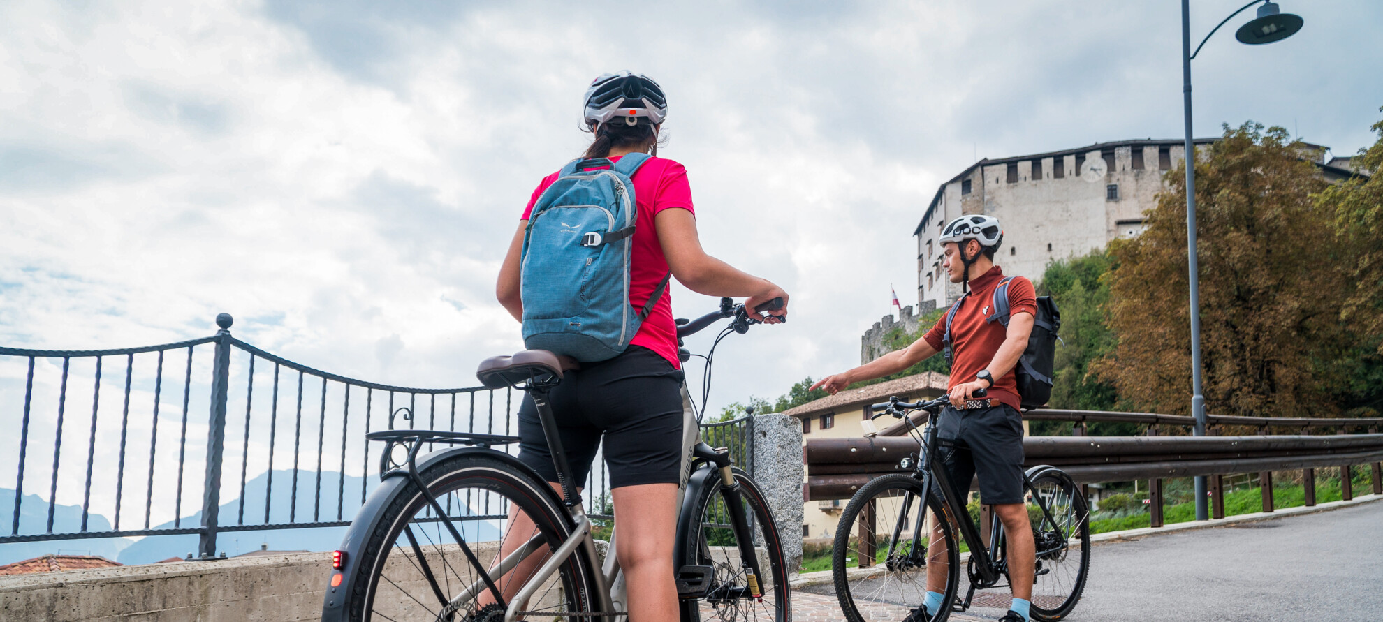 Der DoGa-Radwanderweg