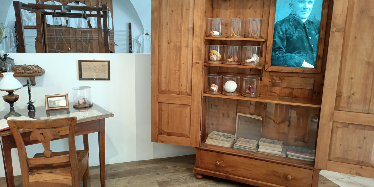 Museo della Civiltà Solandra (Val di Sole) #3 | © Museo della Civiltà Solandra