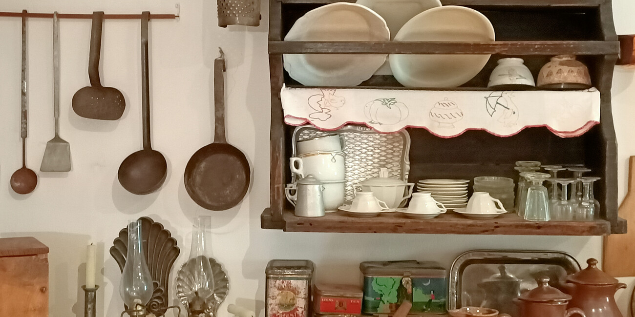 Museo della Civiltà Solandra (Val di Sole) #4 | © Museo della Civiltà Solandra