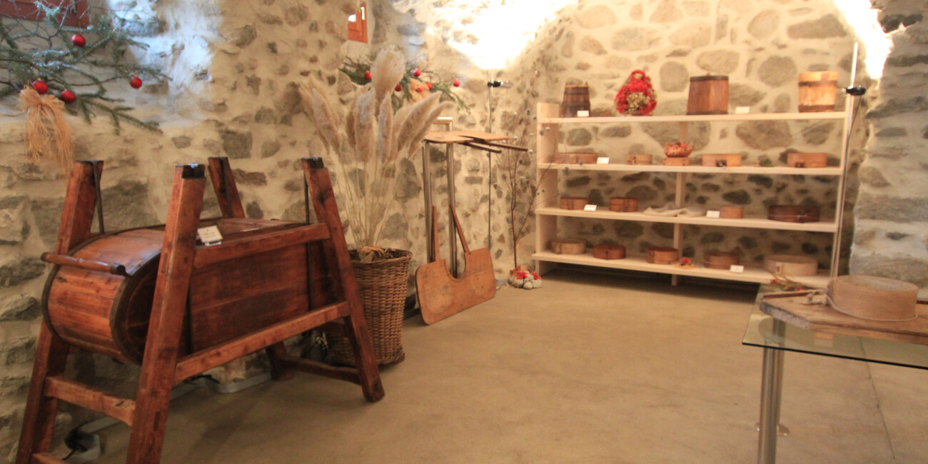 Museo della Malga - Caderzone Terme #2 | © Museo della Malga - Palazzo Bertelli