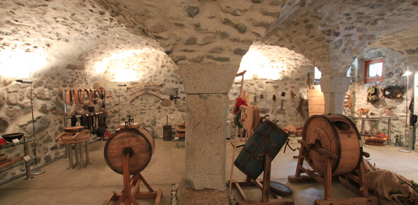 Museo della Malga - Caderzone Terme | © Museo della Malga - Palazzo Bertelli