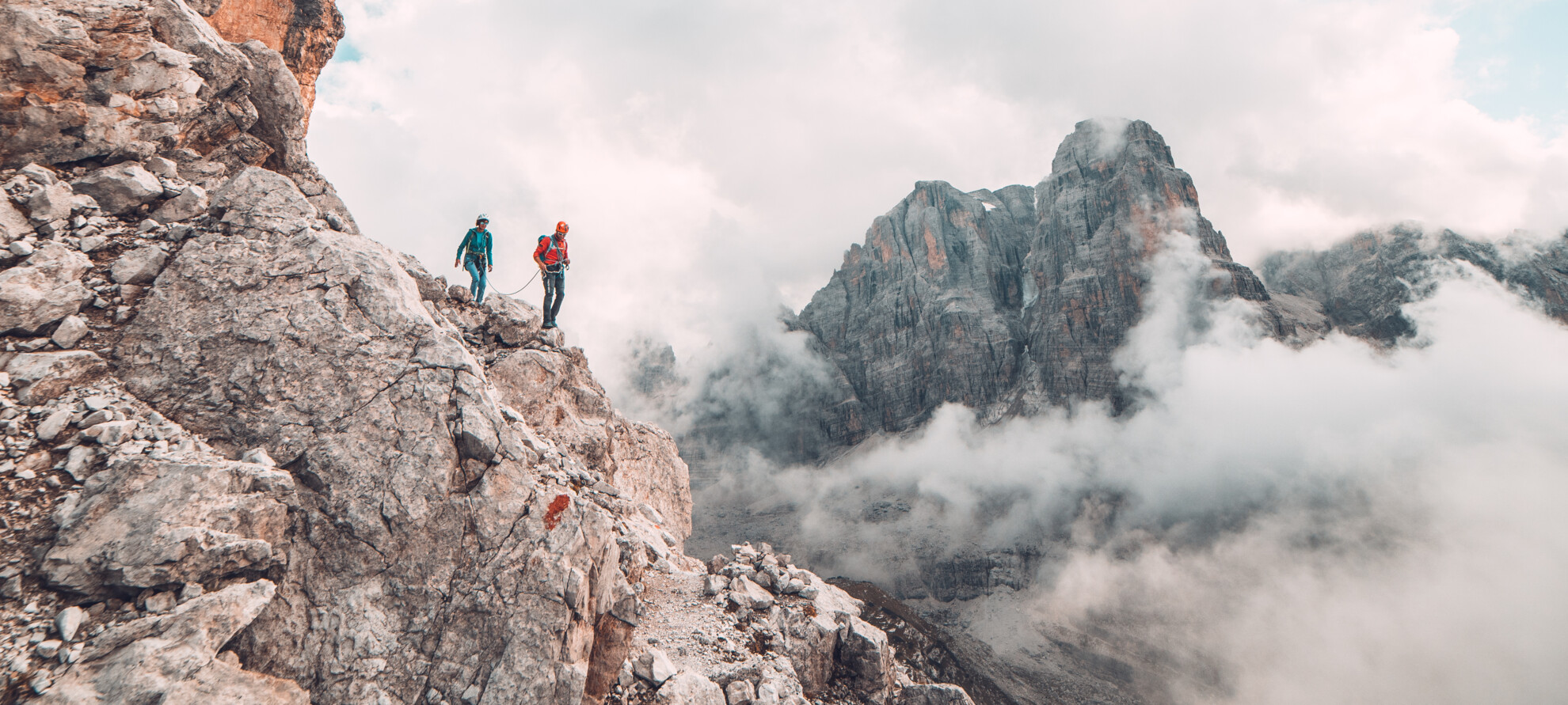 Dolomiti Campiglio - Via delle Normali