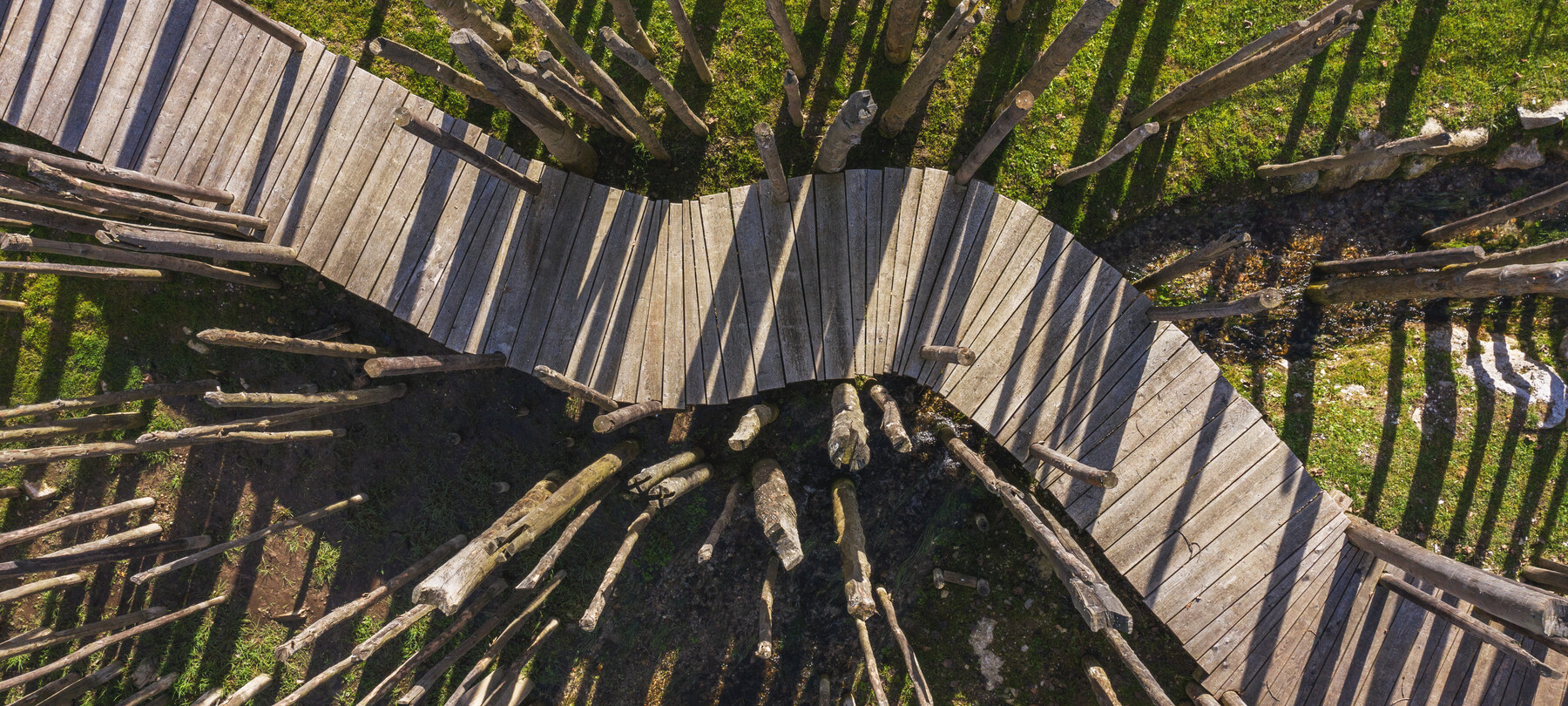 Archeo Natura-Park | Archäologischer Park von Fiavé