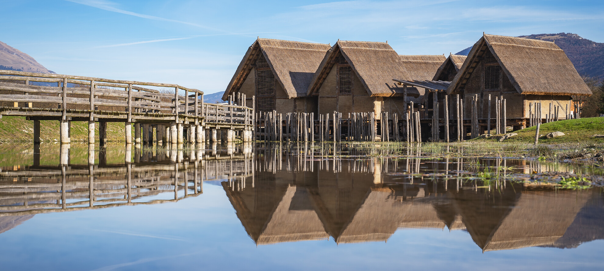 Reise in die Urgeschichte