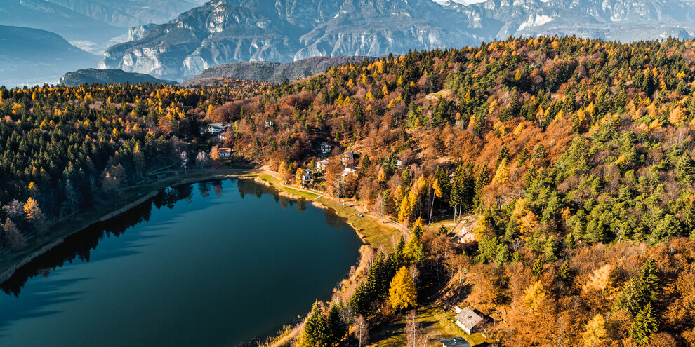 Lago Santo, Cembra