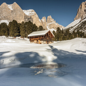 Latemar e Catinaccio