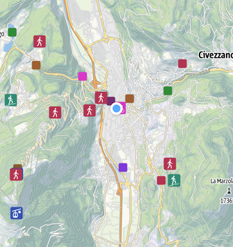App Trentino Outdoor Free download #1