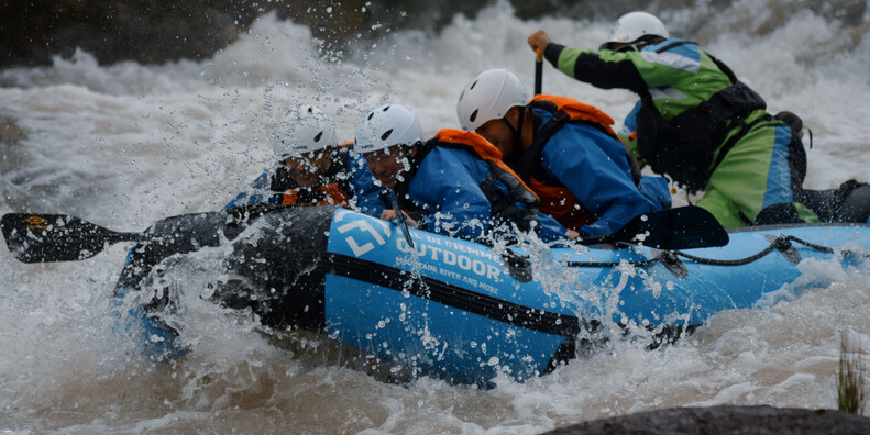 Val di Fiemme Rafting and Val di Fiemme Outdoor #3