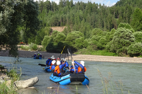 Val di Fiemme Rafting and Val di Fiemme Outdoor