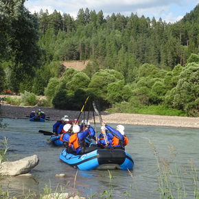 Val di Fiemme Rafting and Val di Fiemme Outdoor