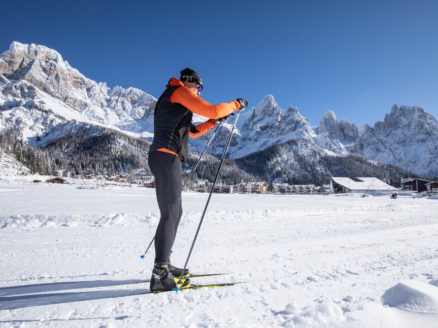 Centro Fondo San Martino Prà delle Nasse 