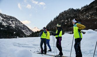 Centro Fondo Le Brume | © APT Campiglio