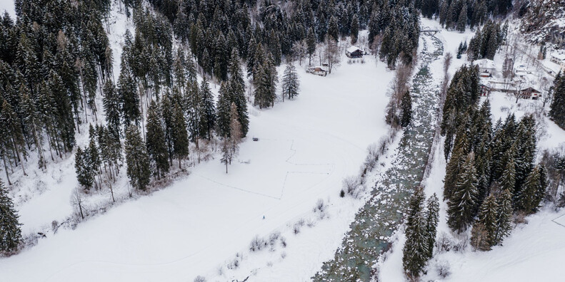 Centro fondo Carisolo #1 | © Giacomo Podetti