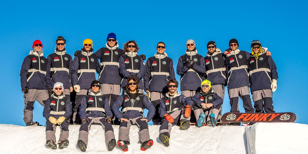 Scuola Italiana Snowboard the Garden #1 | © APT Campiglio