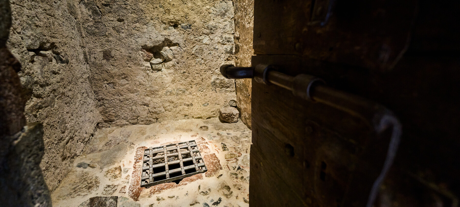 Stenico Castle and the Hunger Tower