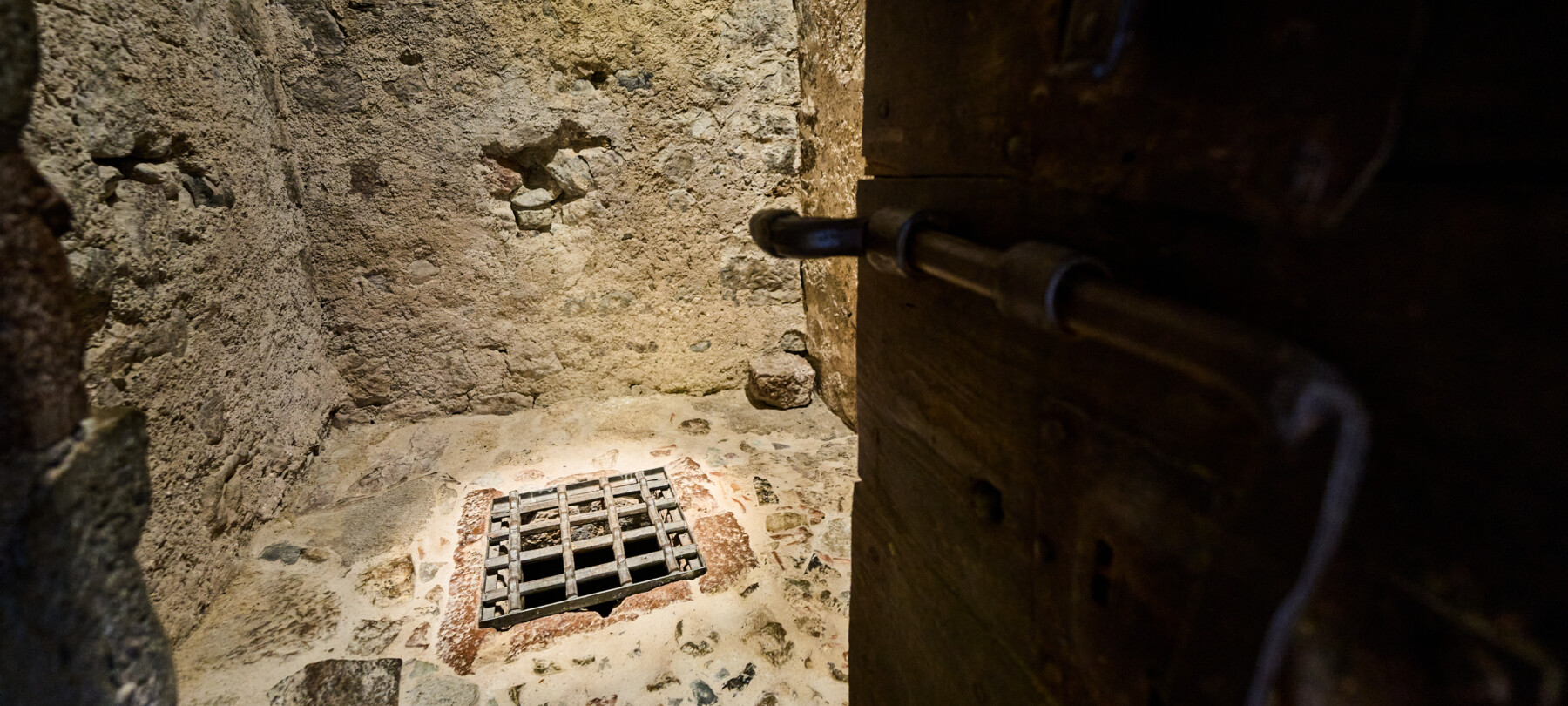 Stenico Castle and the Hunger Tower