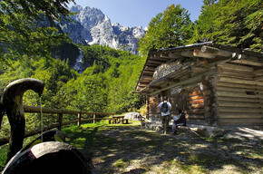 Sagron Mis loop, between mines and traditions - Route 2265 | © APT San Martino di Castrozza, Primiero e Vanoi